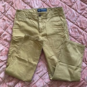 AE Slim Straight 28x28